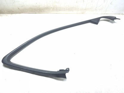 2008 Acura Tl Type-s Door Window Frame Trim Cover Front & Rear 4 Pcs OEM