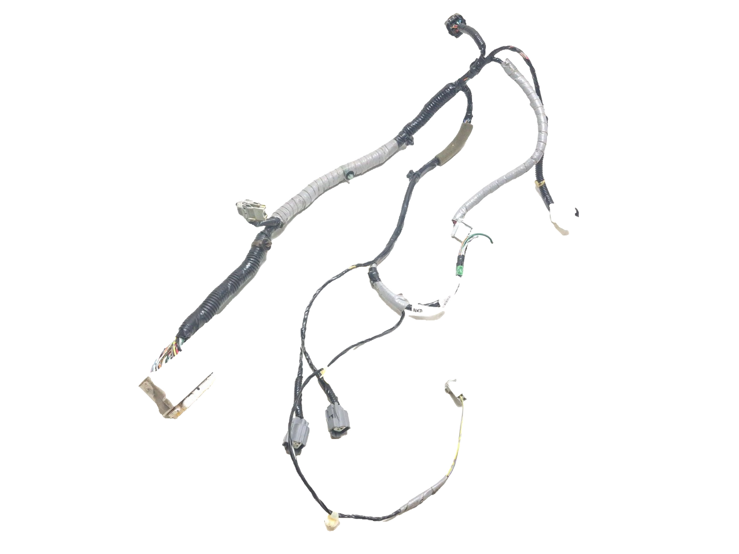 2008 Acura Tl Front Door Wire Harness Passenger Side Right OEM