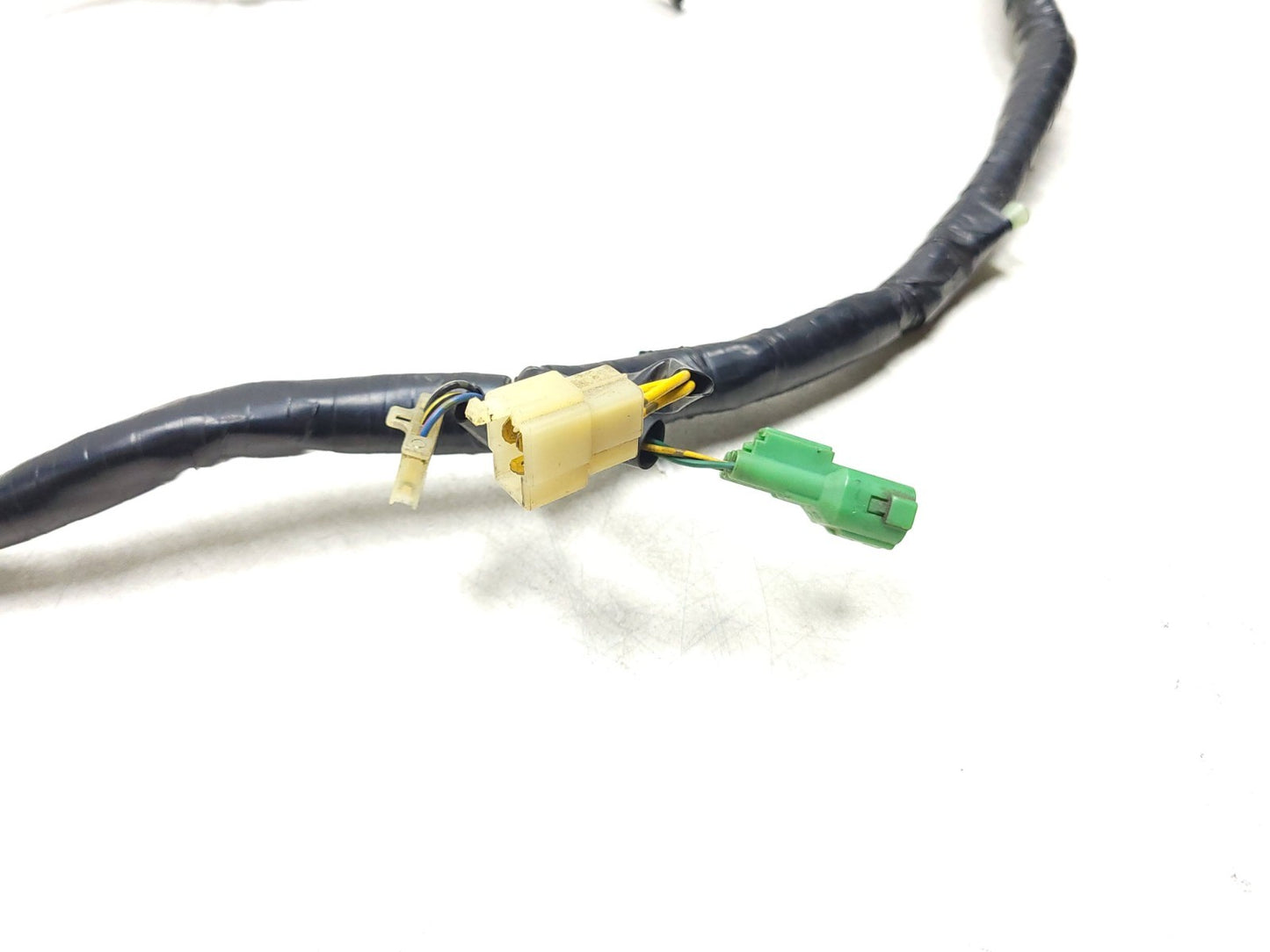 2002 Honda Magna Vf 750c Wire Harness OEM