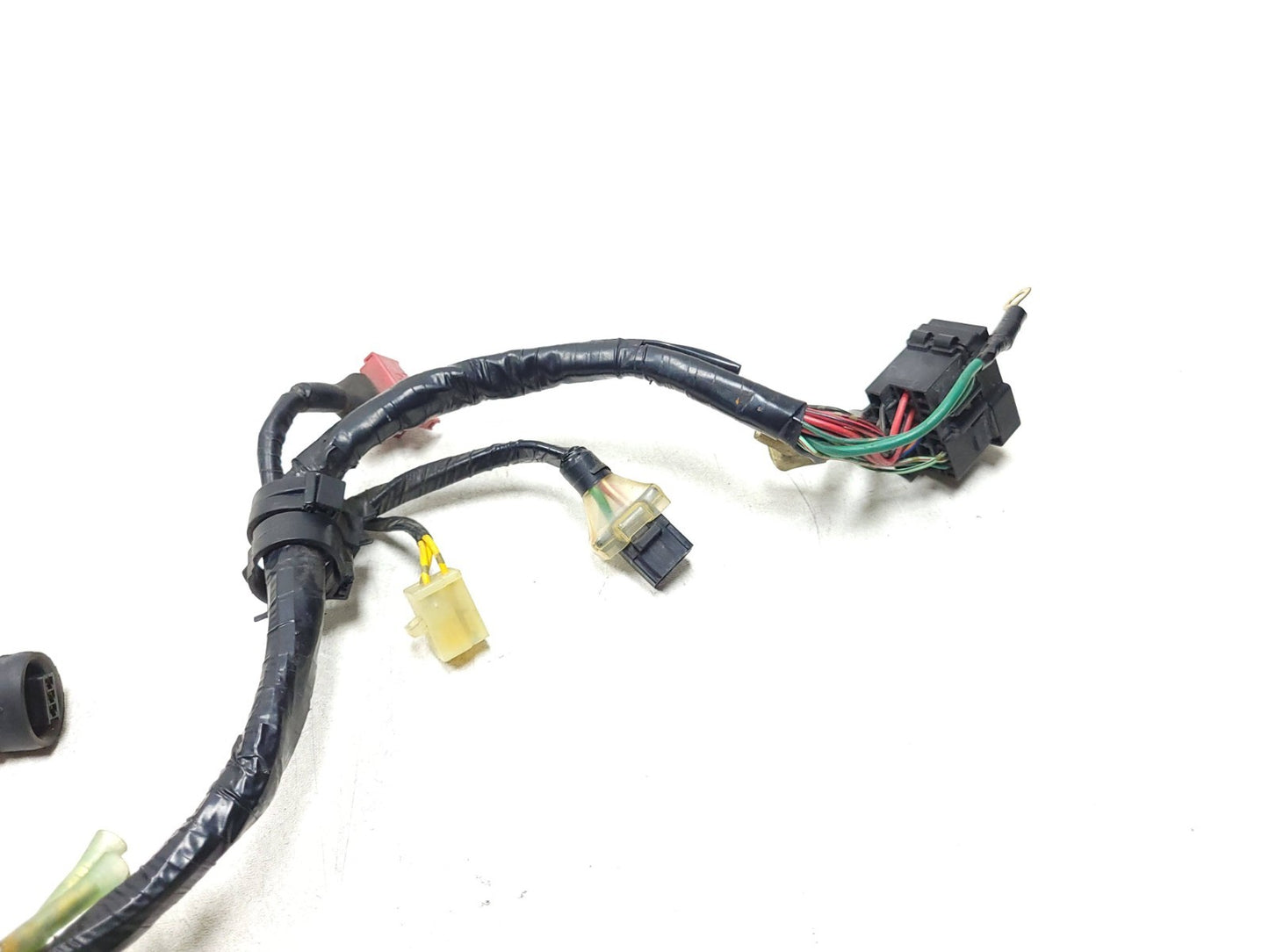 2002 Honda Magna Vf 750c Wire Harness OEM