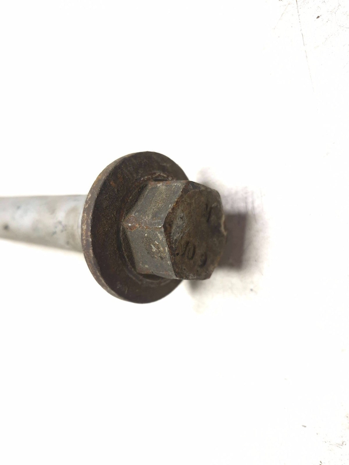 2007 Lincoln Navigator Steering Rack Bolt 2pcs OEM