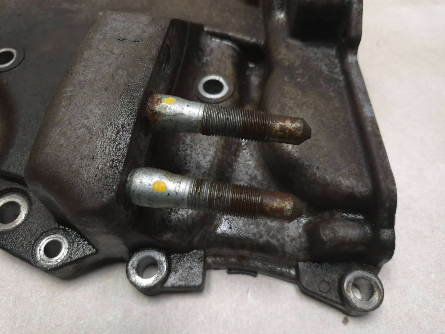 2011 Kia Sportage Engine Timing Cover  2.4l OEM