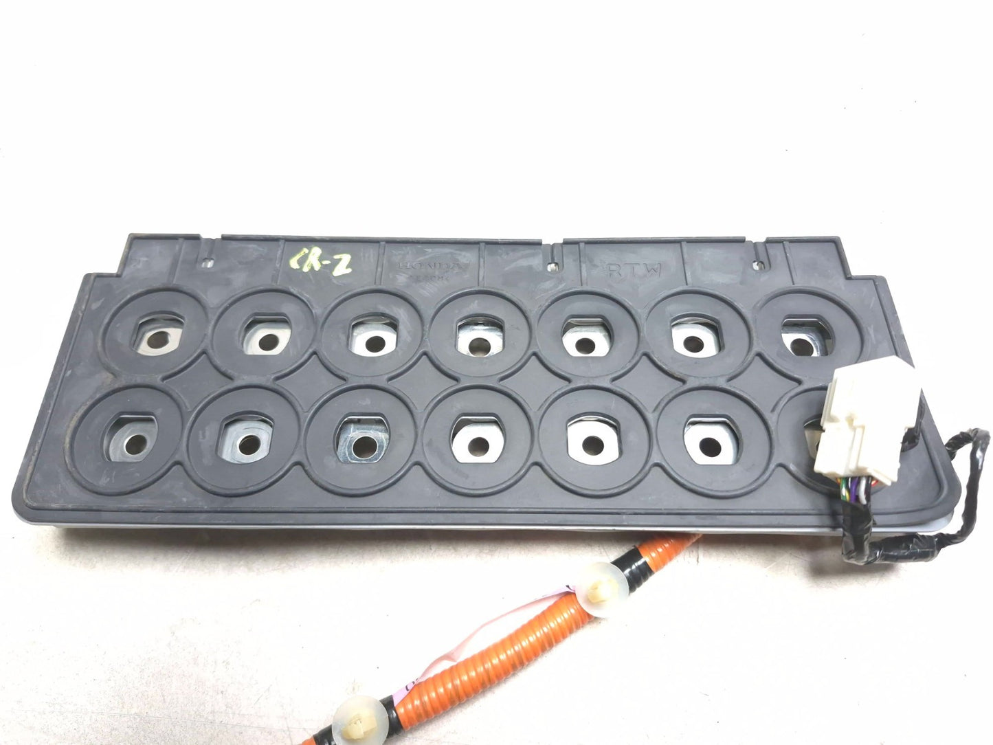 2011 Honda Cr-z Battery Mount Cap Cover OEM