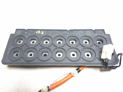 2011 Honda Cr-z Battery Mount Cap Cover OEM