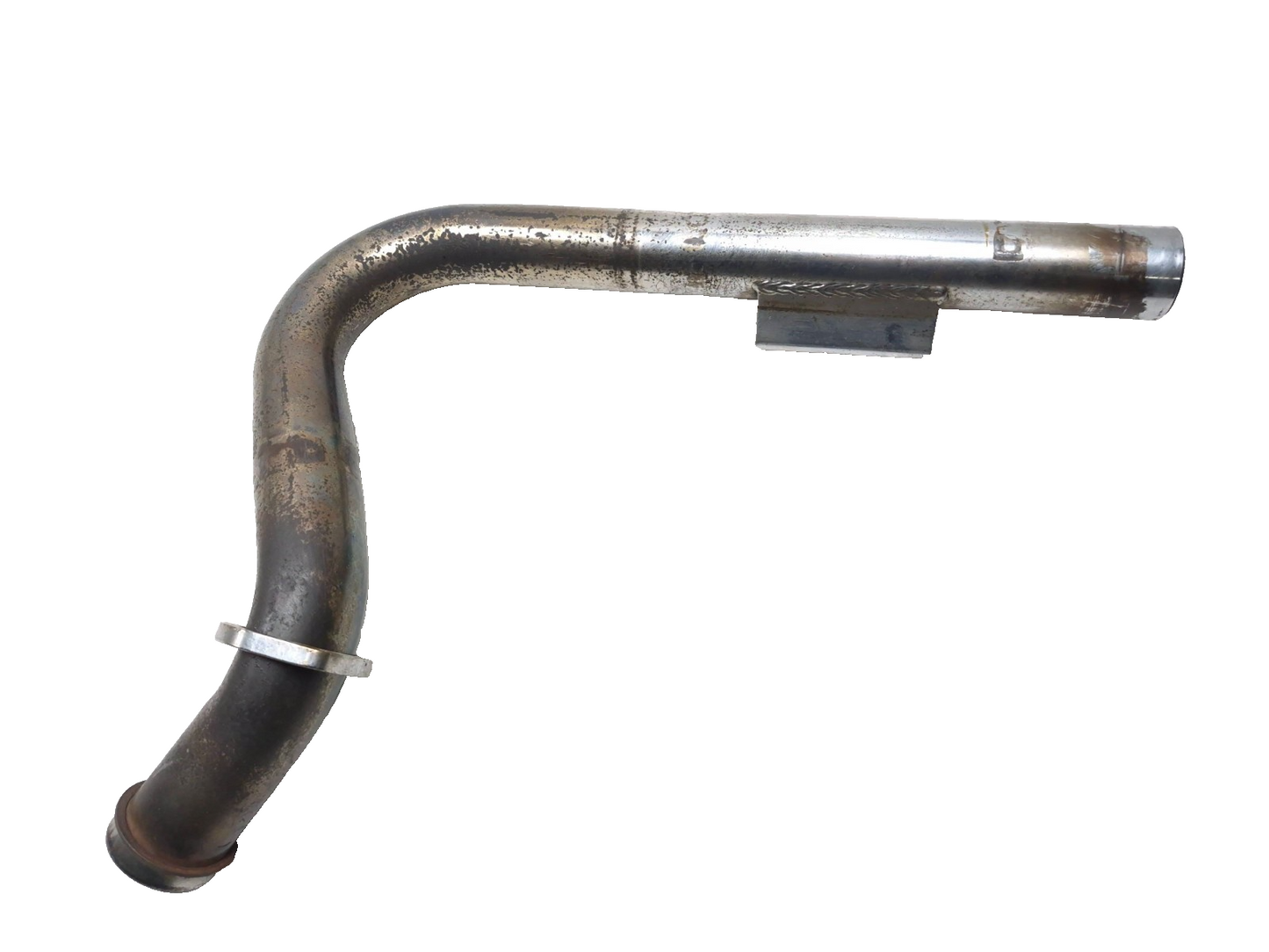 2003 Harley-davidson Fxdl Anniversary Dyna Front Muffler Head Pipe OEM