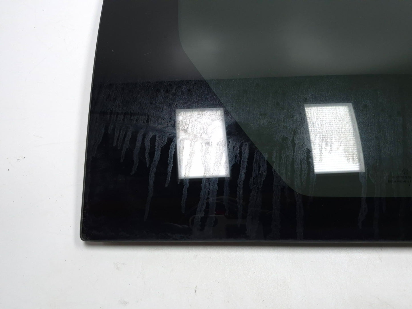 2005 Dodge Grand Caravan Rear Sliding Door Window Glass Passenger Side Oem✅