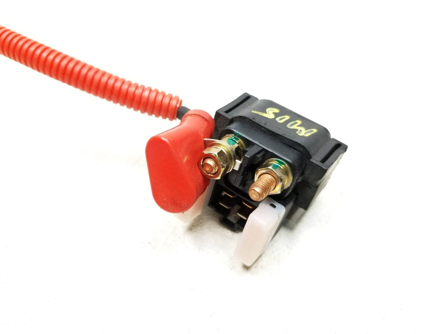 20 - 24 Benelli 302s Starter Positive Cable OEM 1609 Miles