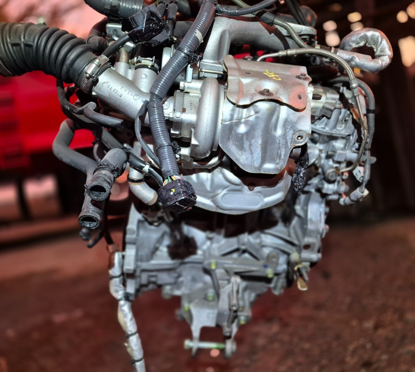 2011 Nissan Juke Engine 1.6l 77k Miles W/turbo OEM ✅