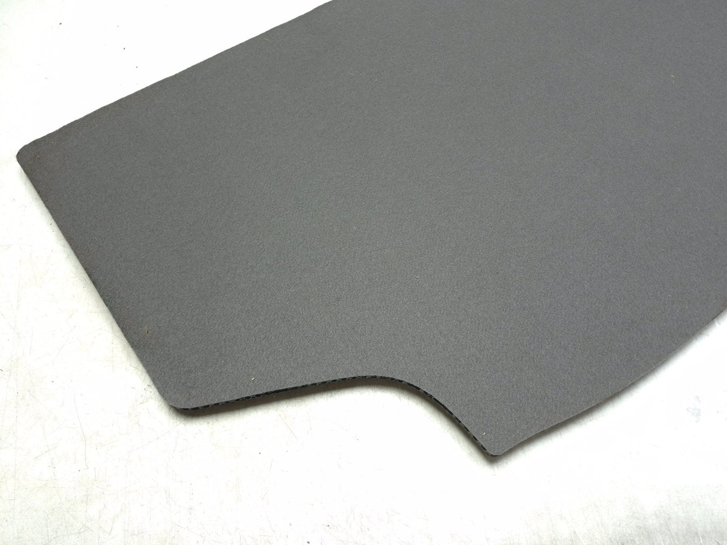 2012 Nissan Leaf Trunk Cargo Luggage Floor Trim Panel Cover  OEM
