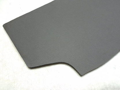 2012 Nissan Leaf Trunk Cargo Luggage Floor Trim Panel Cover  OEM
