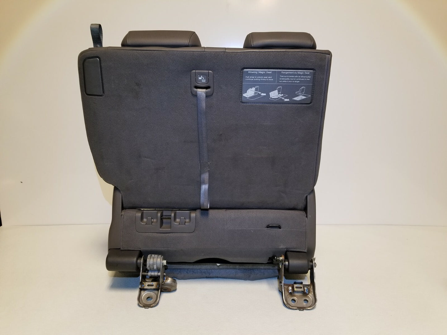 2012 Honda Odyssey Seat Third Row 3rd Left Driver Side OEM