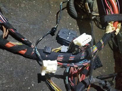 2011 BMW 128i E82 Dash Interior Main Fuse Box Wire Harness OEM