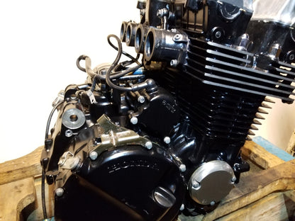 1998 Honda Cb750 Engine Nighthawk 750 29,243 Miles