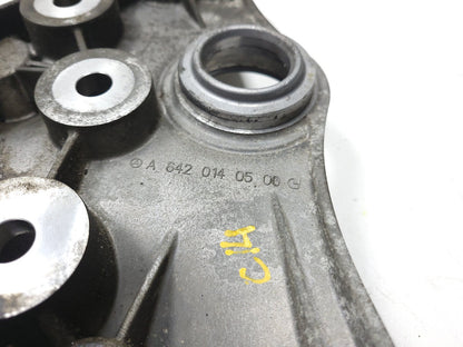 2015 - 2020 Mercedes C300 W205 Oil Pan Bracket OEM