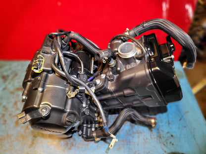 2017 Honda Cmx300 Rebel 300 Engine 5k Miles. Damage. See Photos ✅