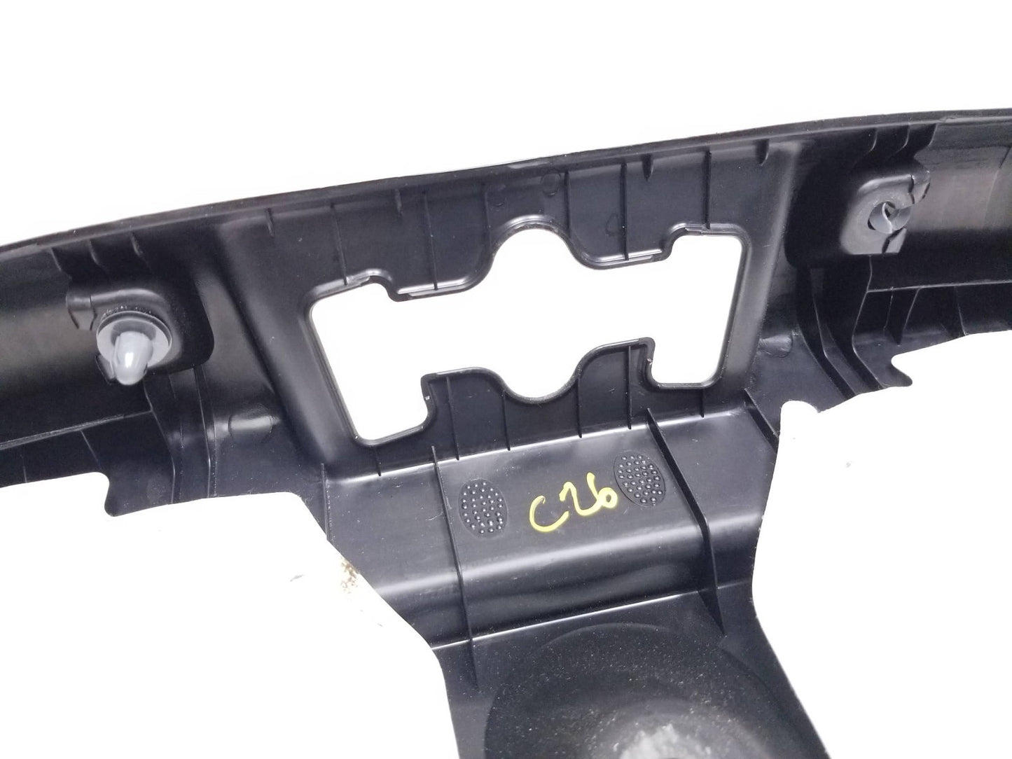 2014 - 2019 Kia Soul Rear Trunk Scuff Plate Trim OEM