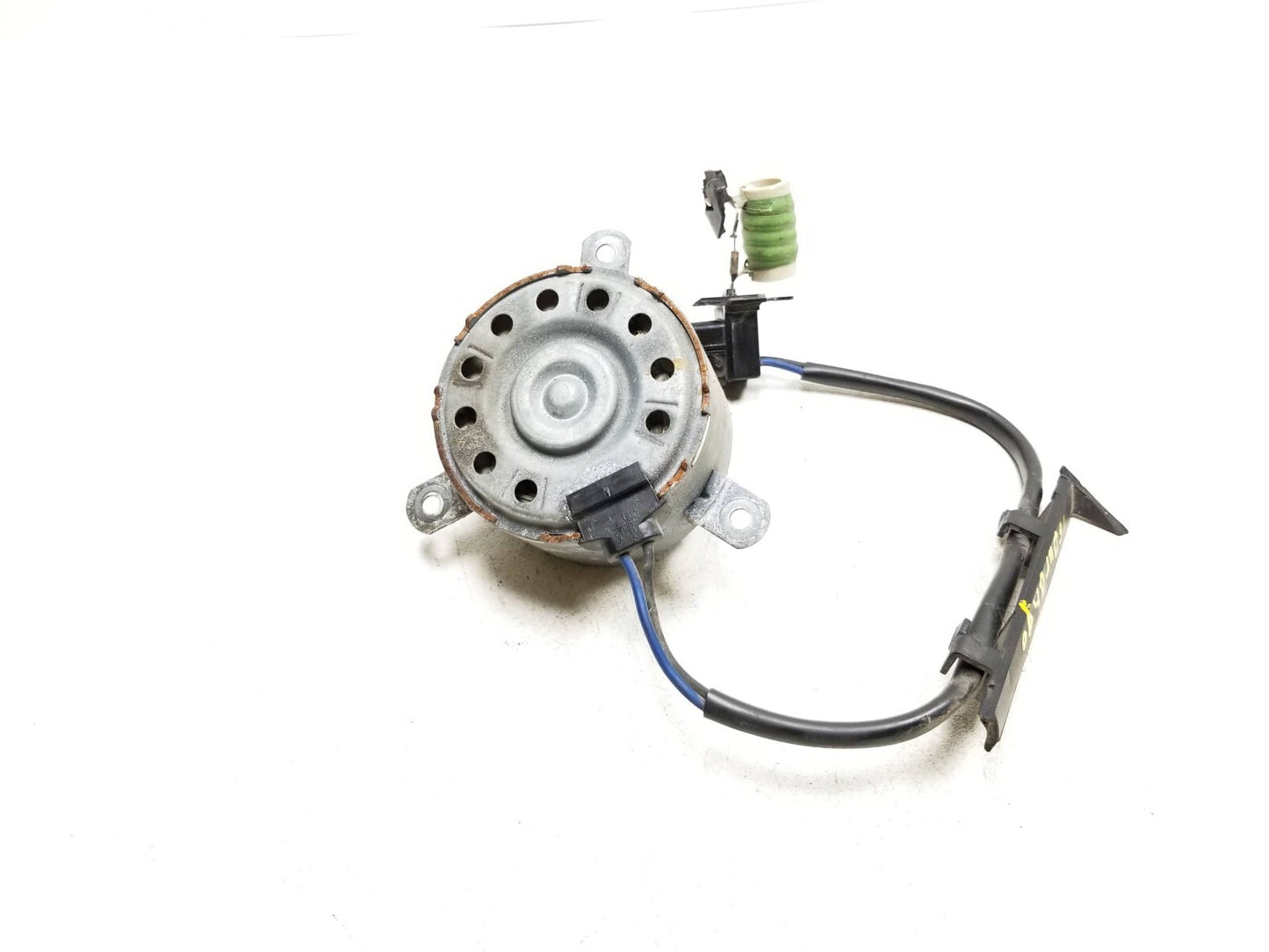 2016 Dodge Durango Engine Radiator Cooling Fan Motor  3.6l OEM