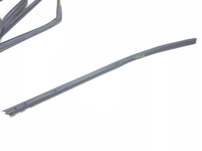 2008 Acura Tl Front Door Weatherstrip Seal Driver Side Left Set OEM