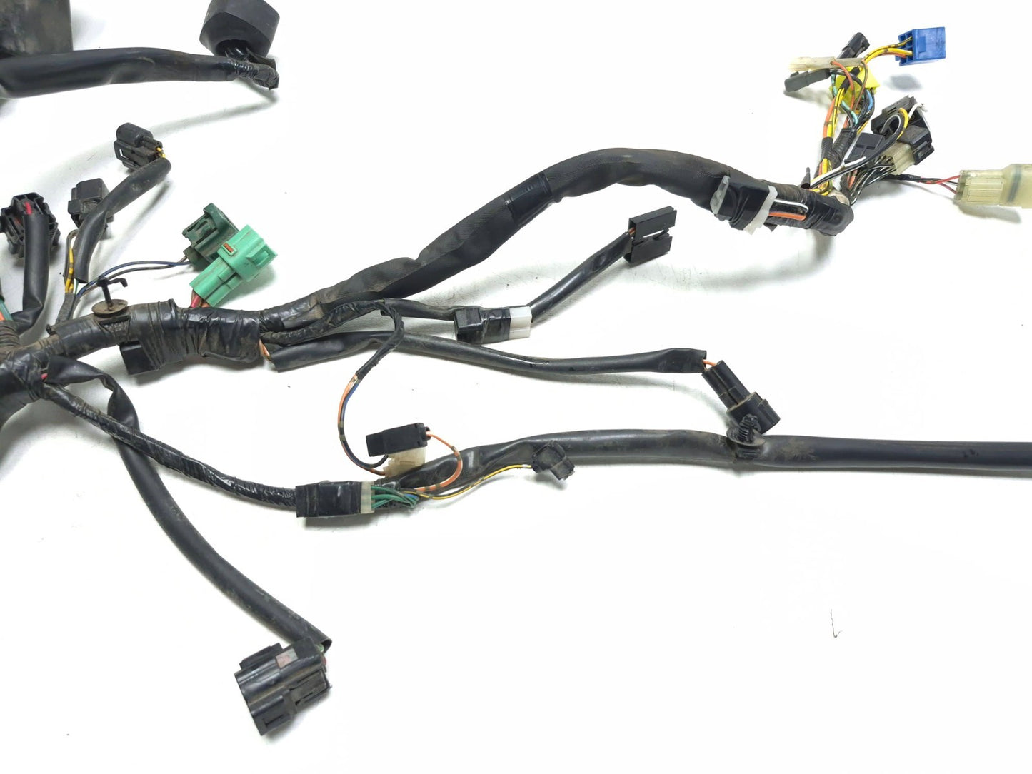 2013 Suzuki Vl800 Boulevard C50 Main Wire Harness OEM