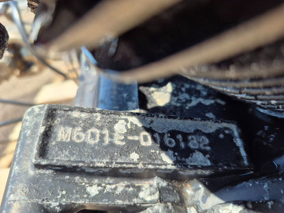 1999 Yamaha V Star Xvs650 Engine Motor OEM