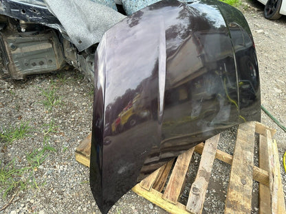 2007 - 2012 Mazda Cx-7 Hood OEM **exterior Color : 28w**