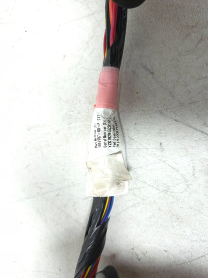 2020 Tesla Model 3 Front Door Wire Harness Left Driver Side OEM