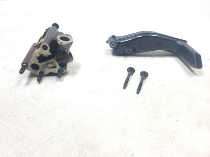 2009 Mazda Cx-7 Engine Oil Pump W/ Strainer OEM