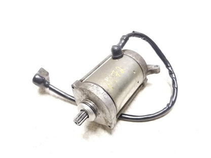 1987 Honda Cbr1000f Hurricane Starter Motor OEM