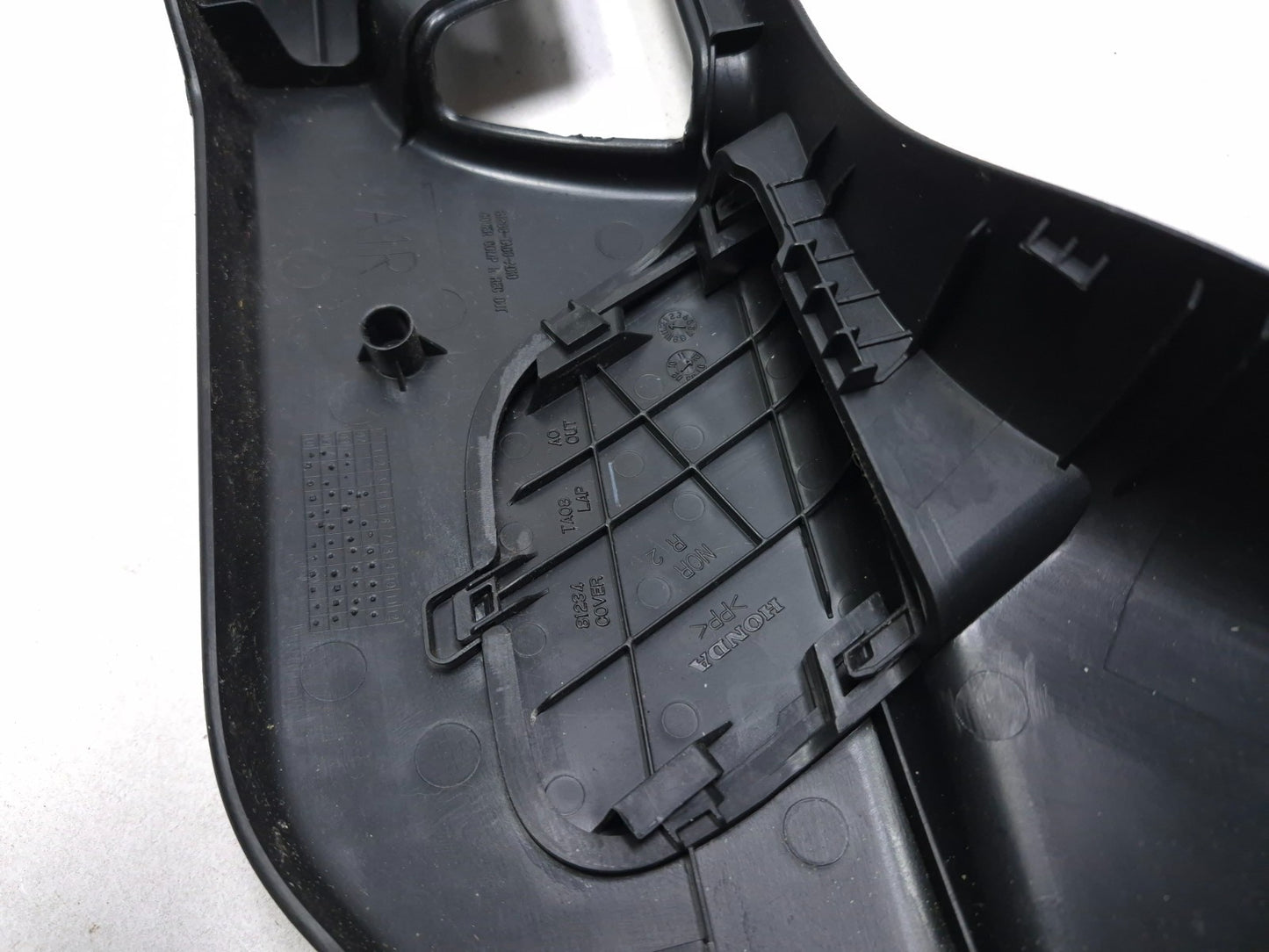 2013 Honda Fit Front Seat Side Trim Cover Left & Right 4pcs OEM