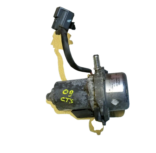 08 09 10 11 12 13 Cadillac CTS 3.6l Auxiliary Brake Booster Vacuum Pump OEM
