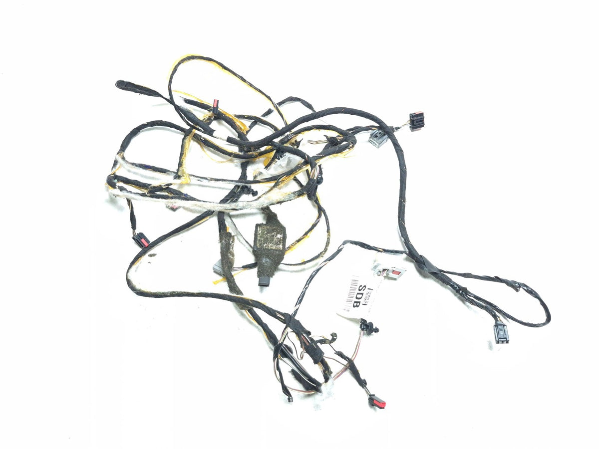 2013 Ford Focus Hatchback Roof Headliner Wire Harness OEM