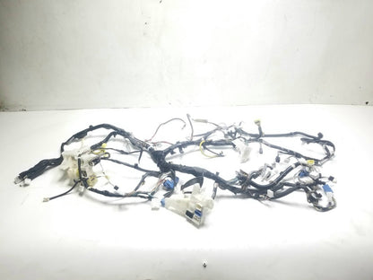 2011 - 2013 Scion Tc Dashboard Instrument Panel Wiring Harness OEM