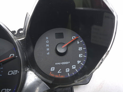 2007 Honda Fit Speedometer Instrument Cluster 78100slna300 OEM