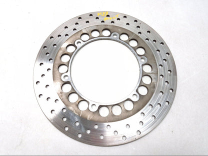 1996 Yamaha Virago Xv750 Front Brake Disc Pair OEM