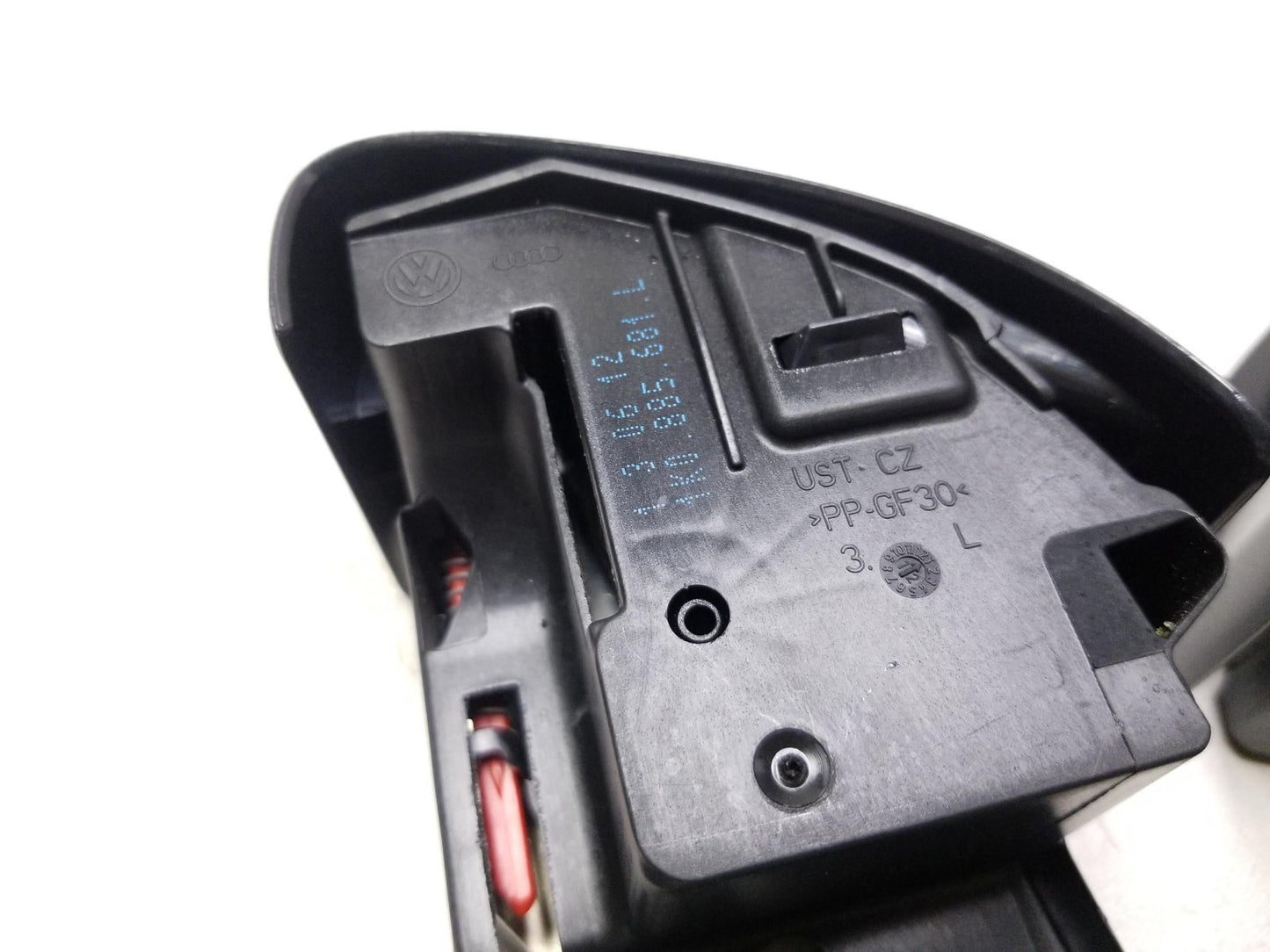 2006 - 2014 VW Golf GTI Rear Seat Lock Set 2 OEM