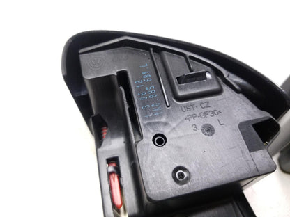 2006 - 2014 VW Golf GTI Rear Seat Lock Set 2 OEM