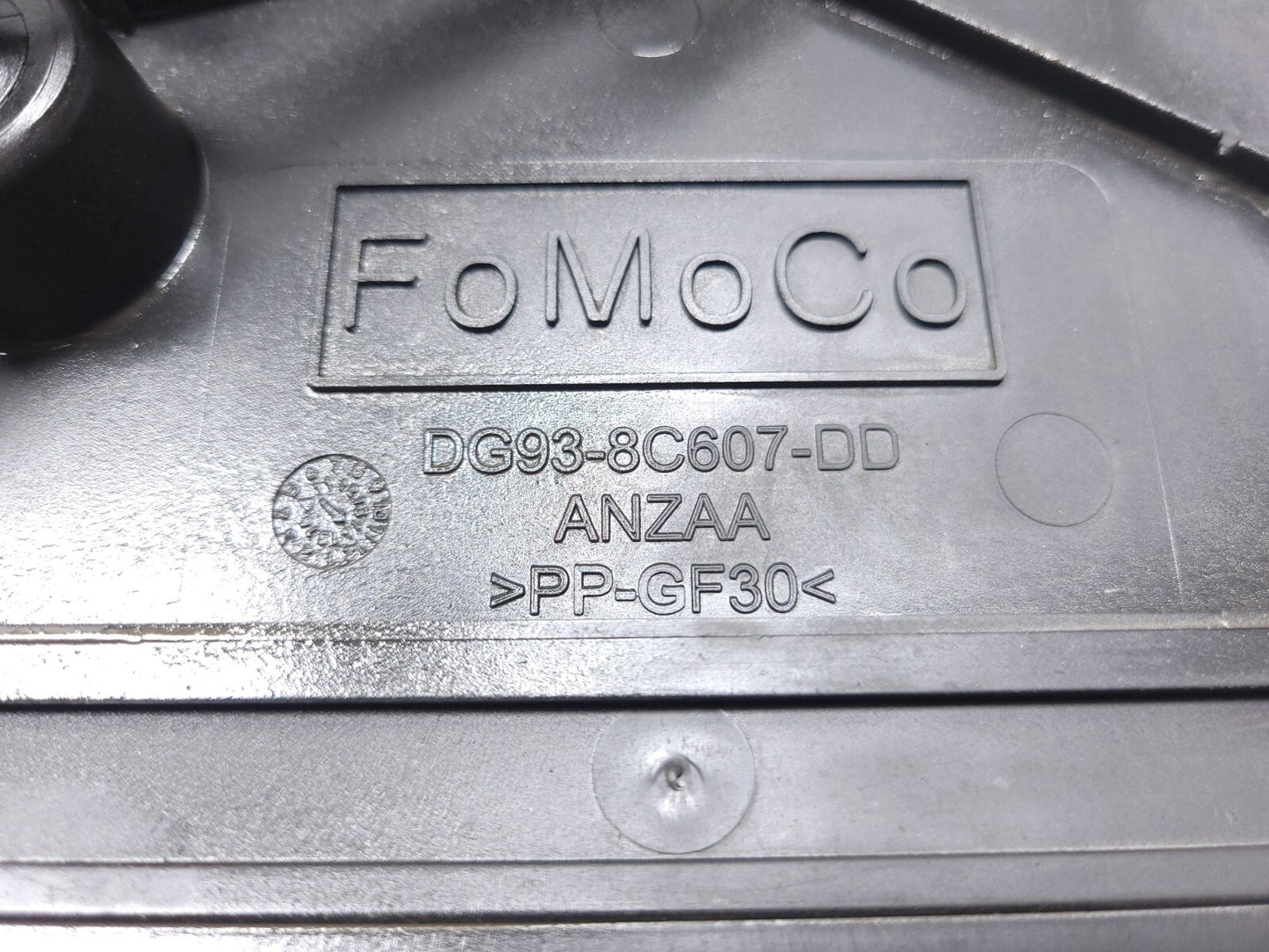 2014 Ford Fusion Radiator Cooling Fan Motor Assy OEM