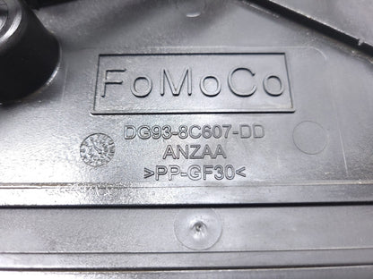 2014 Ford Fusion Radiator Cooling Fan Motor Assy OEM