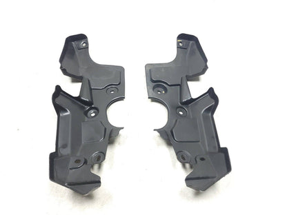 2009-2013 Hyundai Genesis Coupe Engine Splash Shield Under Left & Right OEM