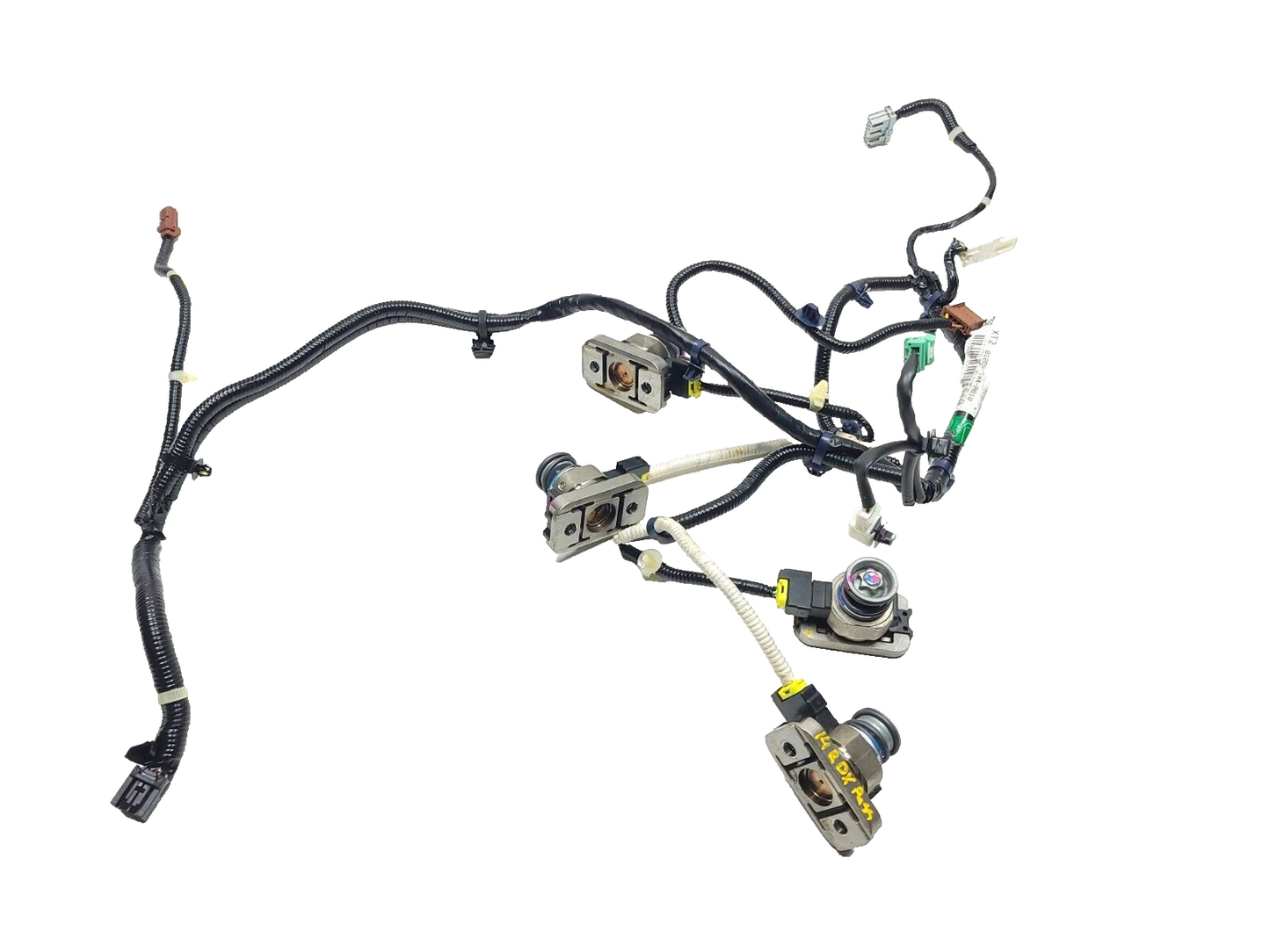 2013 - 2015 Acura Rdx Seat Front Passenger Seat Occupant Sensor W/ Wiring OEM