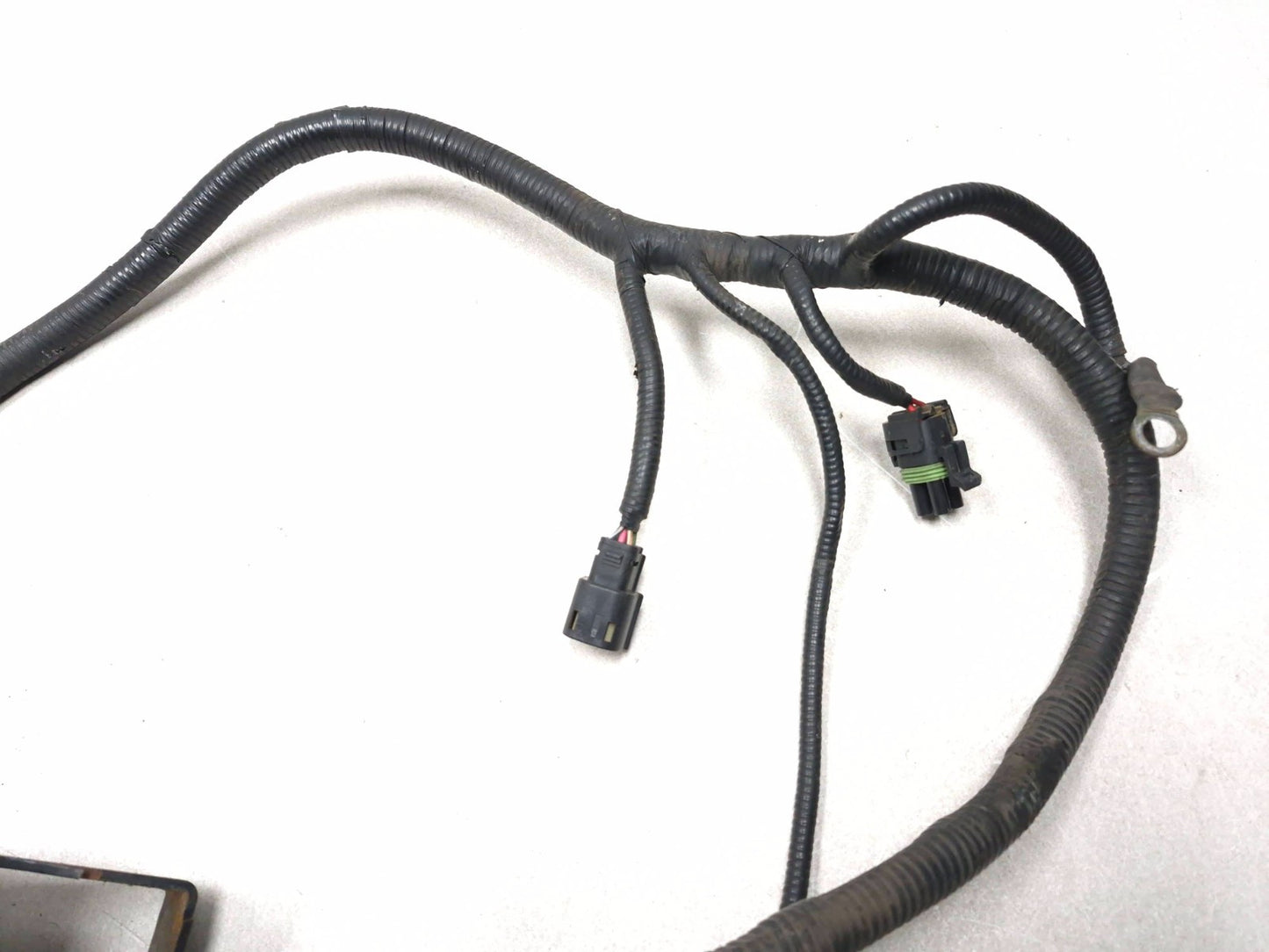 2013 Ford Transit Connect Safely Jump Starting Module Wire Harness OEM