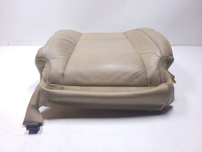 2008 Nissan Armada Front Driver Seat Backrest Upper Cushion OEM