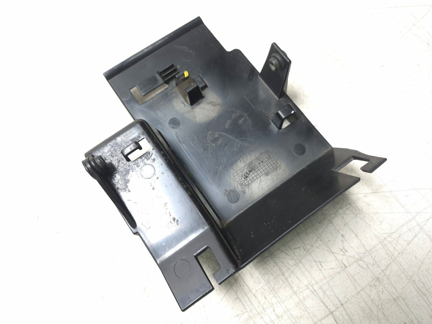 2019 Kawasaki Z400 Er400d Cdi Ecu Tray Cover OEM