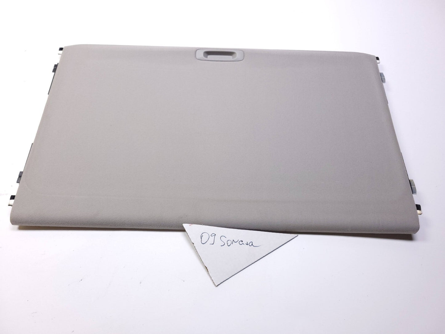 2009 Hyundai Sonata Sunroof Trim Shadow Panel OEM