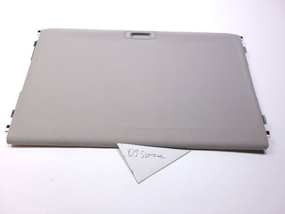 2009 Hyundai Sonata Sunroof Trim Shadow Panel OEM