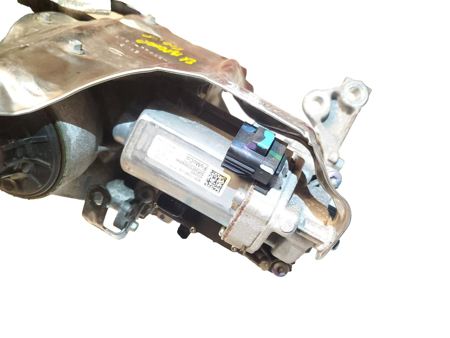 2021 Ford Bronco Differential Transfer Case OEM