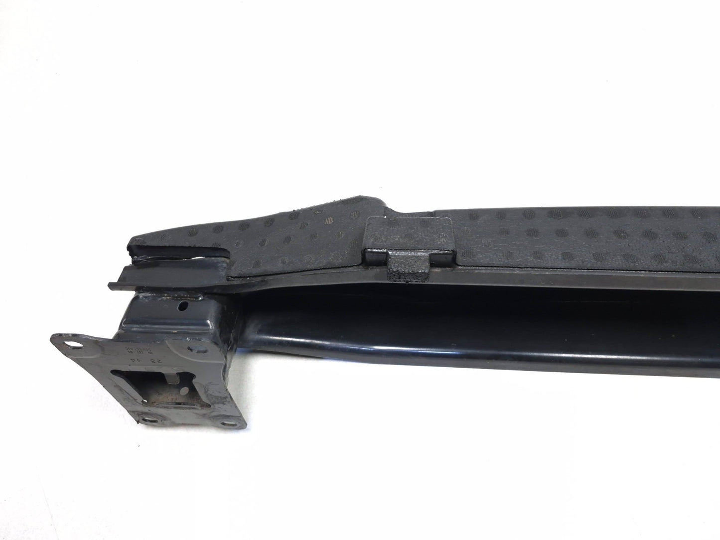 2015 Volkswagen Golf Rear Bumper Reinforcement & Foam OEM