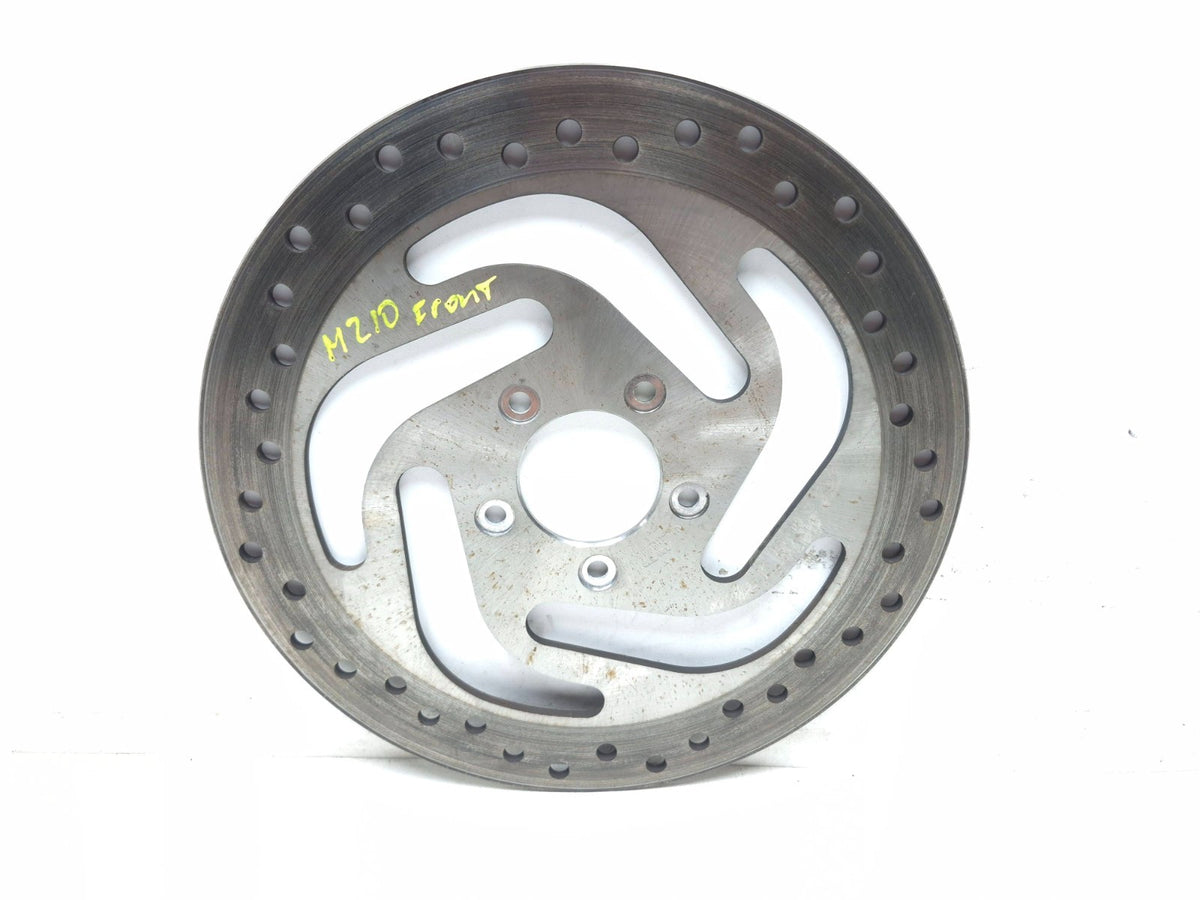 2014-2022 Harley Sportster Xl883 Xl1200 Brake Rotor Disc Front & Rear