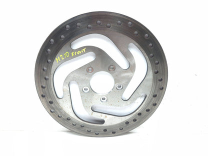 2014-2022 Harley Sportster Xl883 Xl1200 Brake Rotor Disc Front & Rear