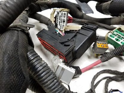 2013 Chrysler 200 Main Wire Harness With Fuse Box OEM